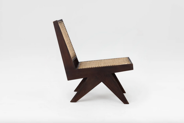 Armless Easy Chair by Pierre Jeanneret Srelle collection Room 58